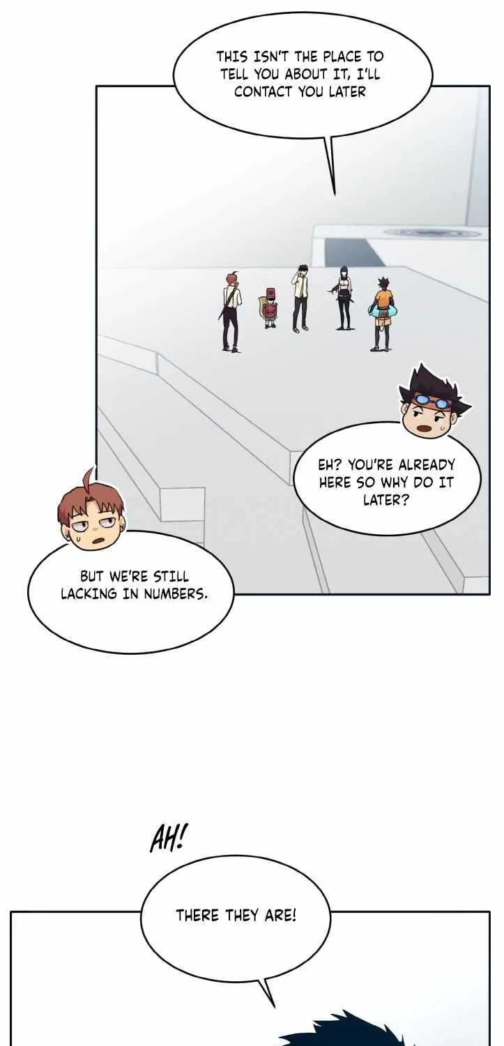 Counter Cube Chapter 50 page 73 - 