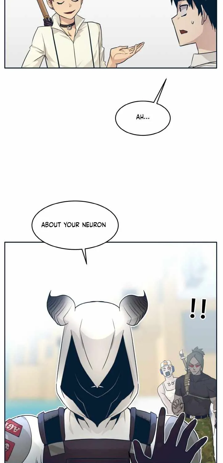 Counter Cube Chapter 50 page 77 - 