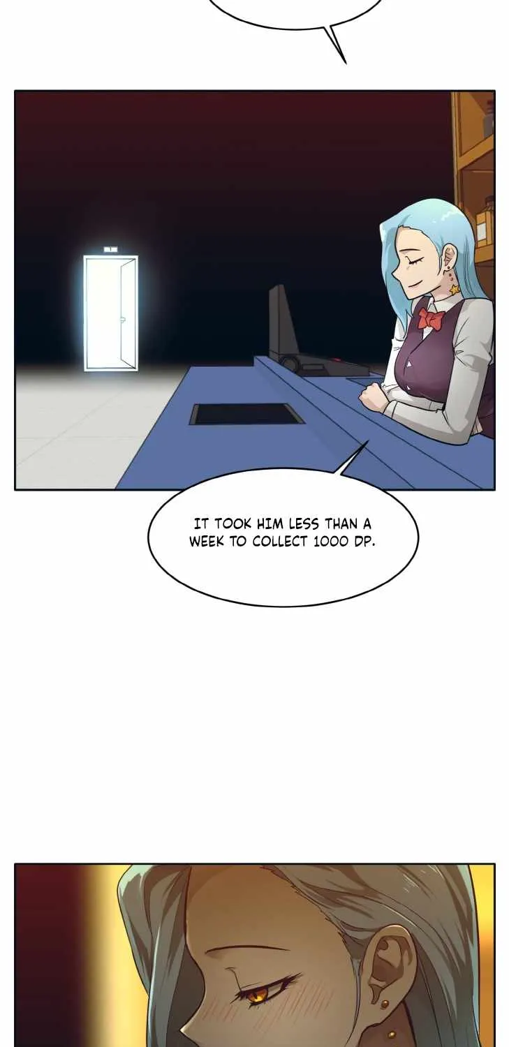 Counter Cube Chapter 50 page 95 - 