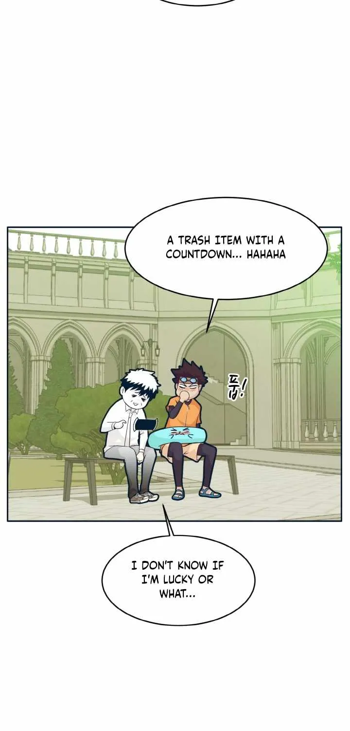 Counter Cube Chapter 51 page 113 - 