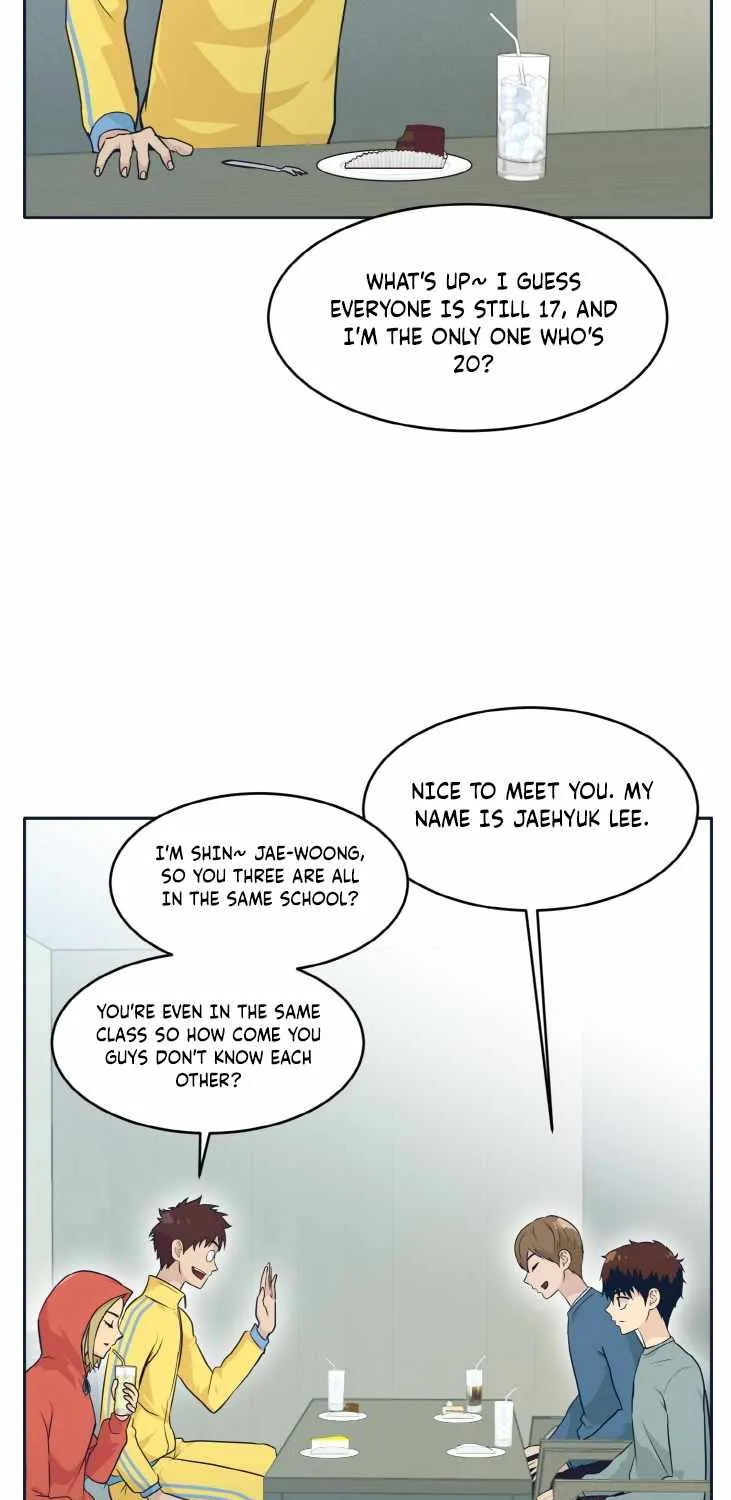 Counter Cube Chapter 51 page 17 - 