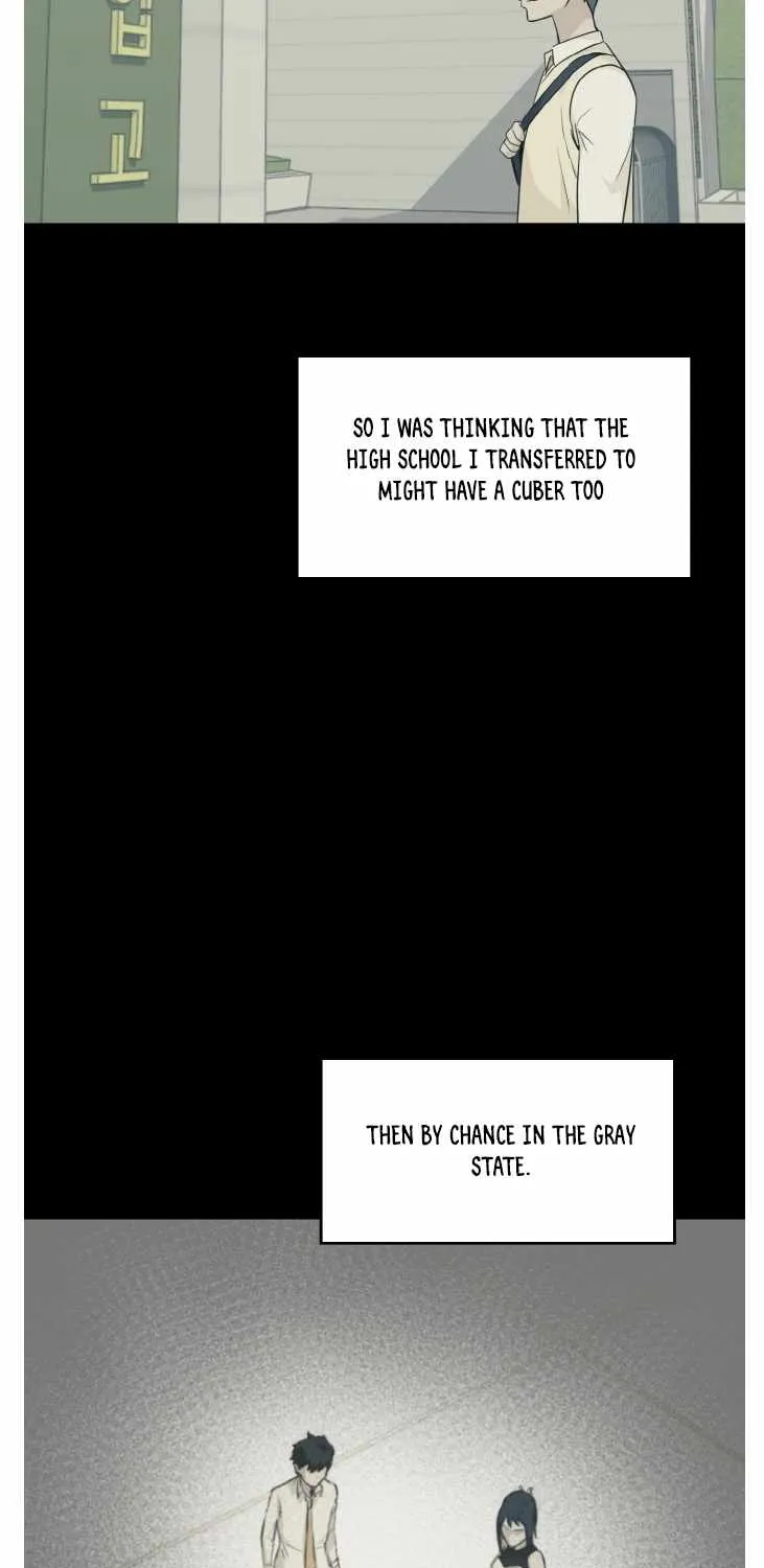 Counter Cube Chapter 51 page 21 - 