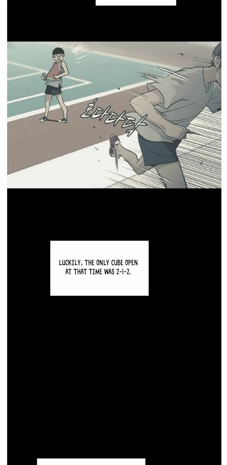 Counter Cube Chapter 51 page 27 - 