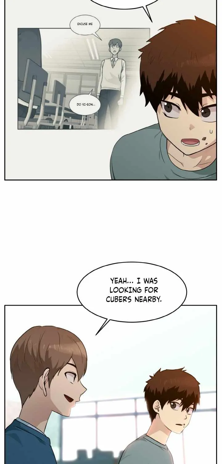 Counter Cube Chapter 51 page 33 - 