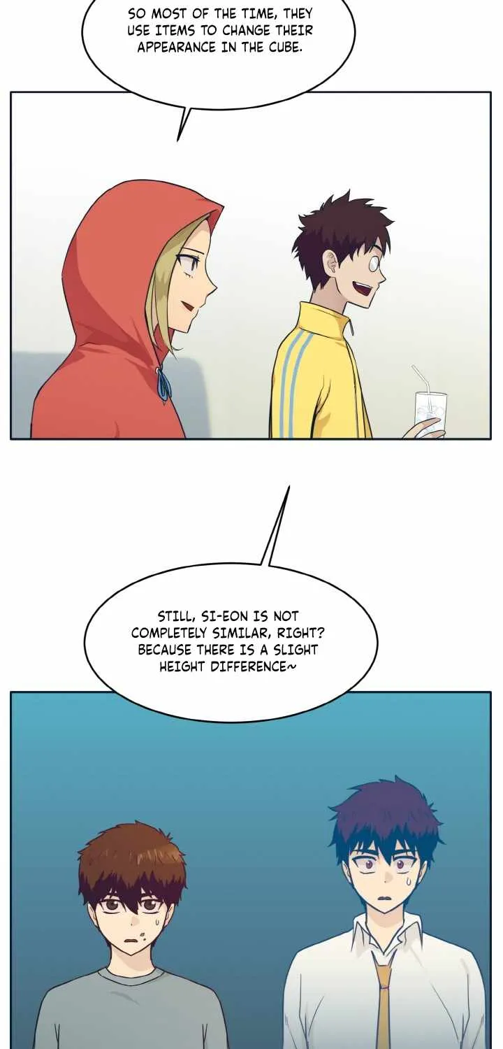 Counter Cube Chapter 51 page 57 - 