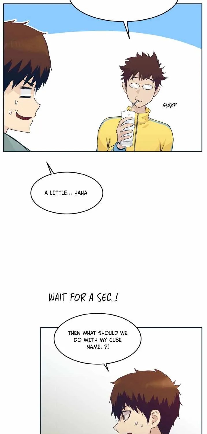 Counter Cube Chapter 51 page 59 - 
