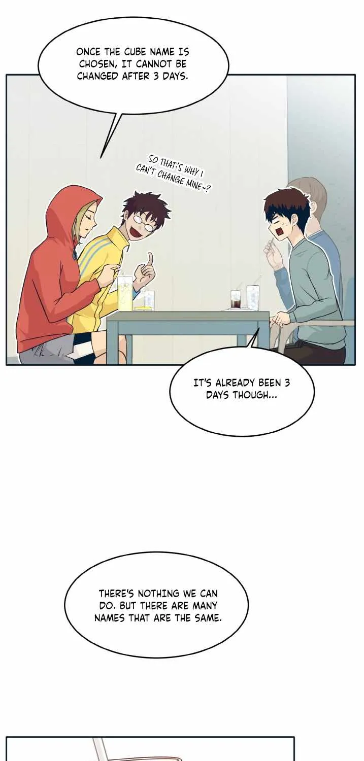 Counter Cube Chapter 51 page 61 - 