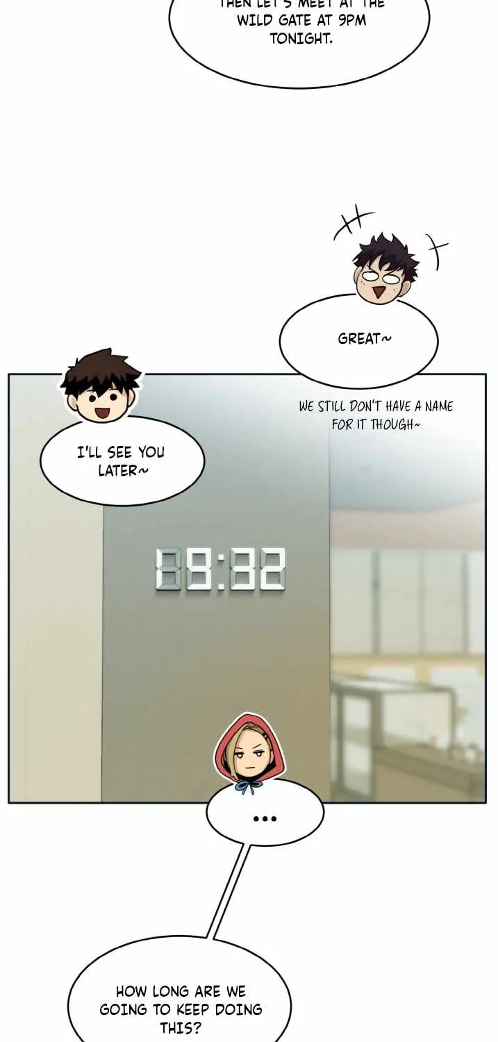 Counter Cube Chapter 51 page 77 - 