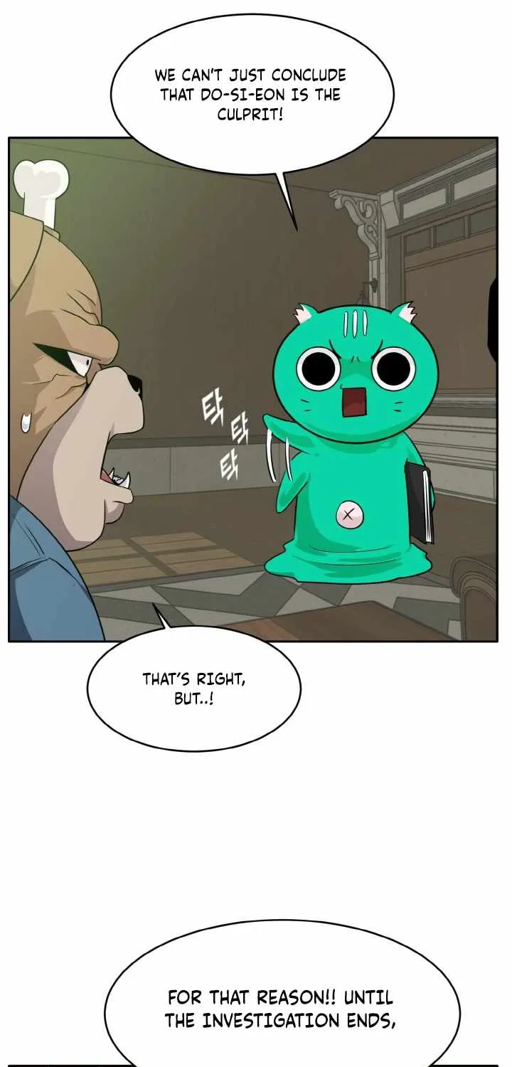 Counter Cube Chapter 52 page 102 - 