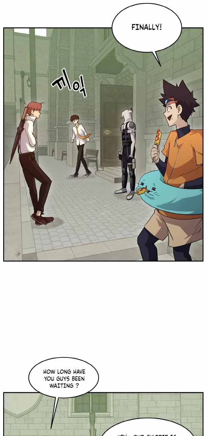 Counter Cube Chapter 52 page 106 - 