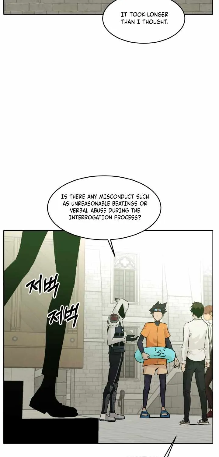 Counter Cube Chapter 52 page 108 - 