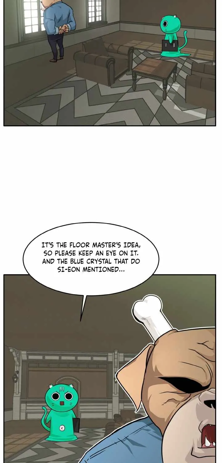 Counter Cube Chapter 52 page 112 - 