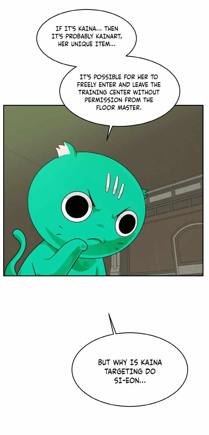 Counter Cube Chapter 52 page 114 - 