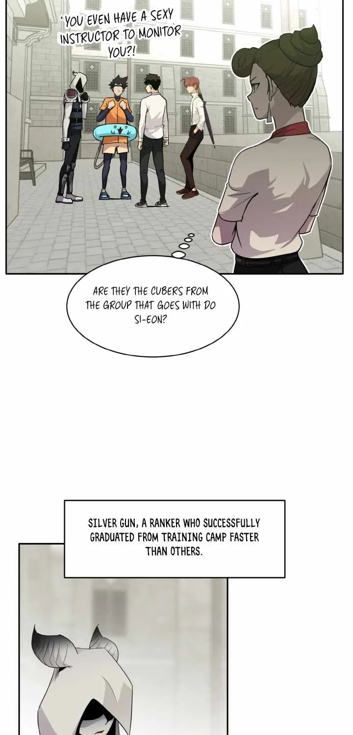 Counter Cube Chapter 52 page 116 - 