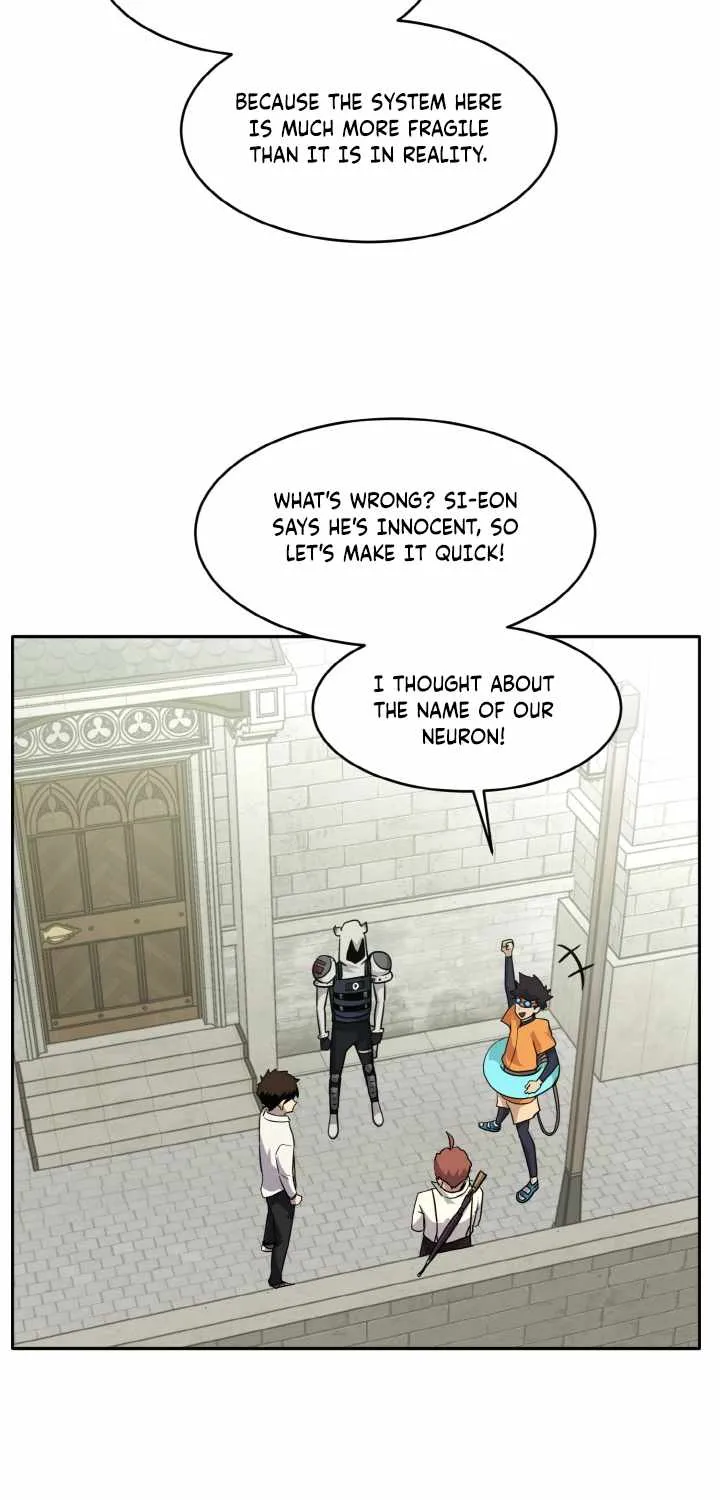 Counter Cube Chapter 52 page 120 - 