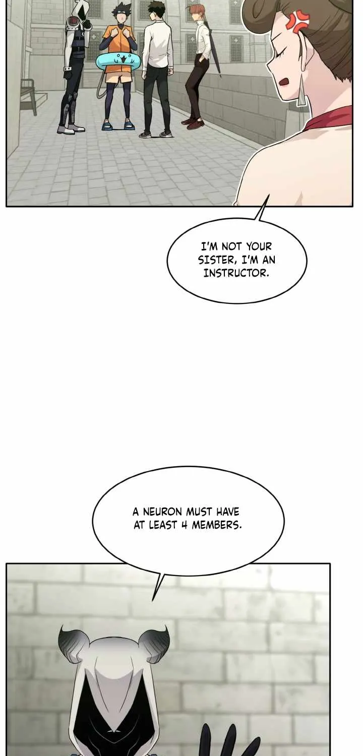 Counter Cube Chapter 52 page 122 - 