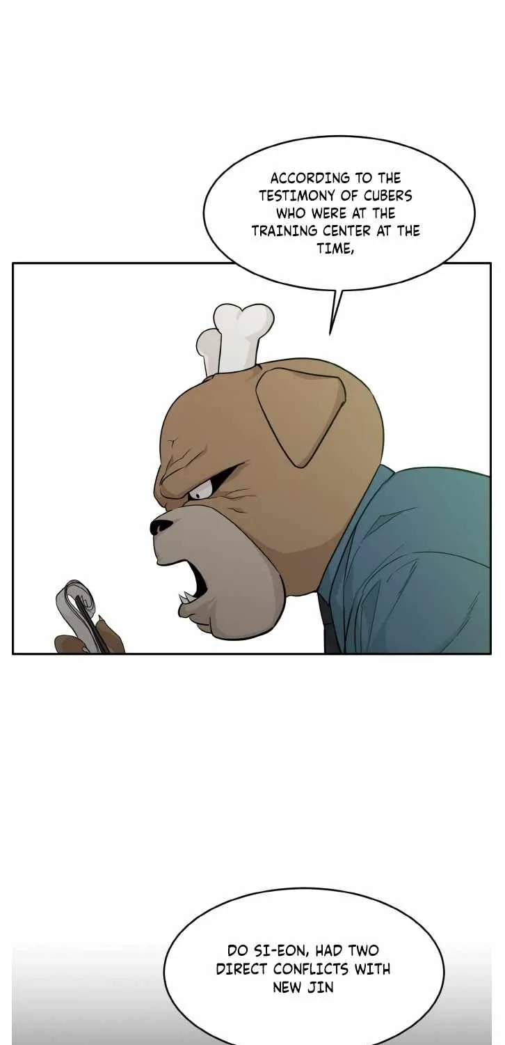 Counter Cube Chapter 52 page 26 - 