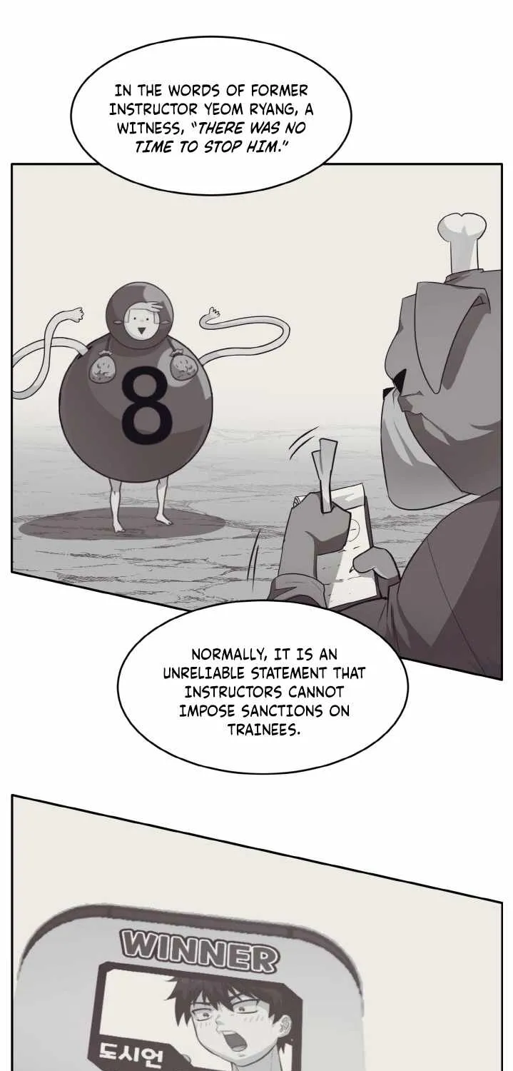 Counter Cube Chapter 52 page 38 - 