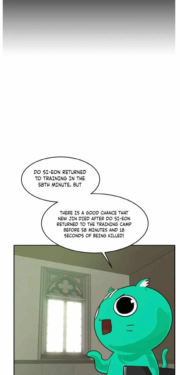 Counter Cube Chapter 52 page 100 - 
