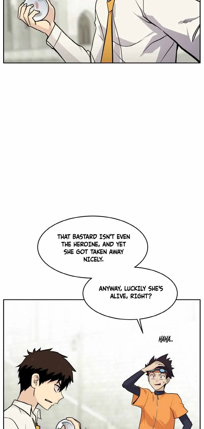 Counter Cube Chapter 53 page 104 - 