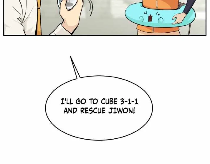 Counter Cube Chapter 53 page 105 - 