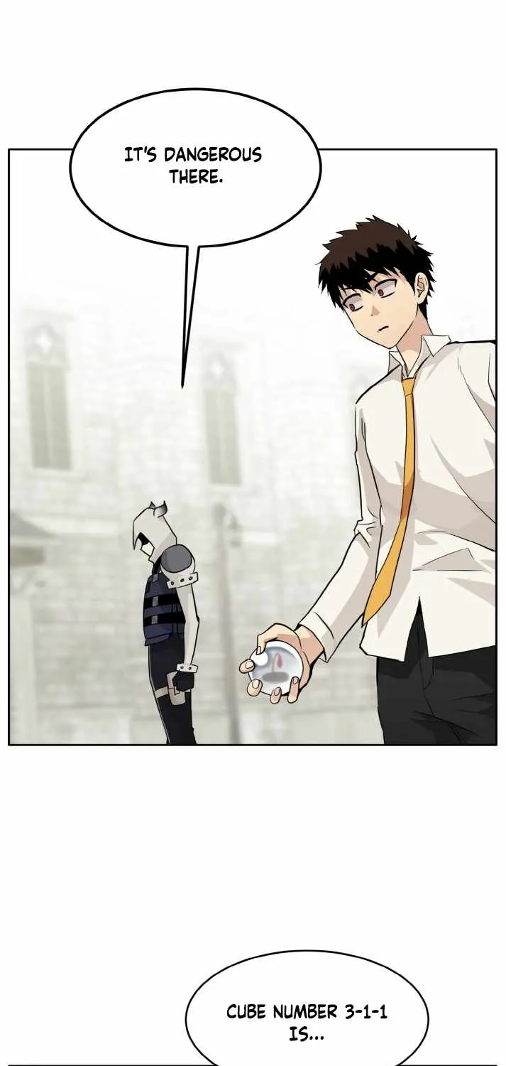 Counter Cube Chapter 53 page 106 - 