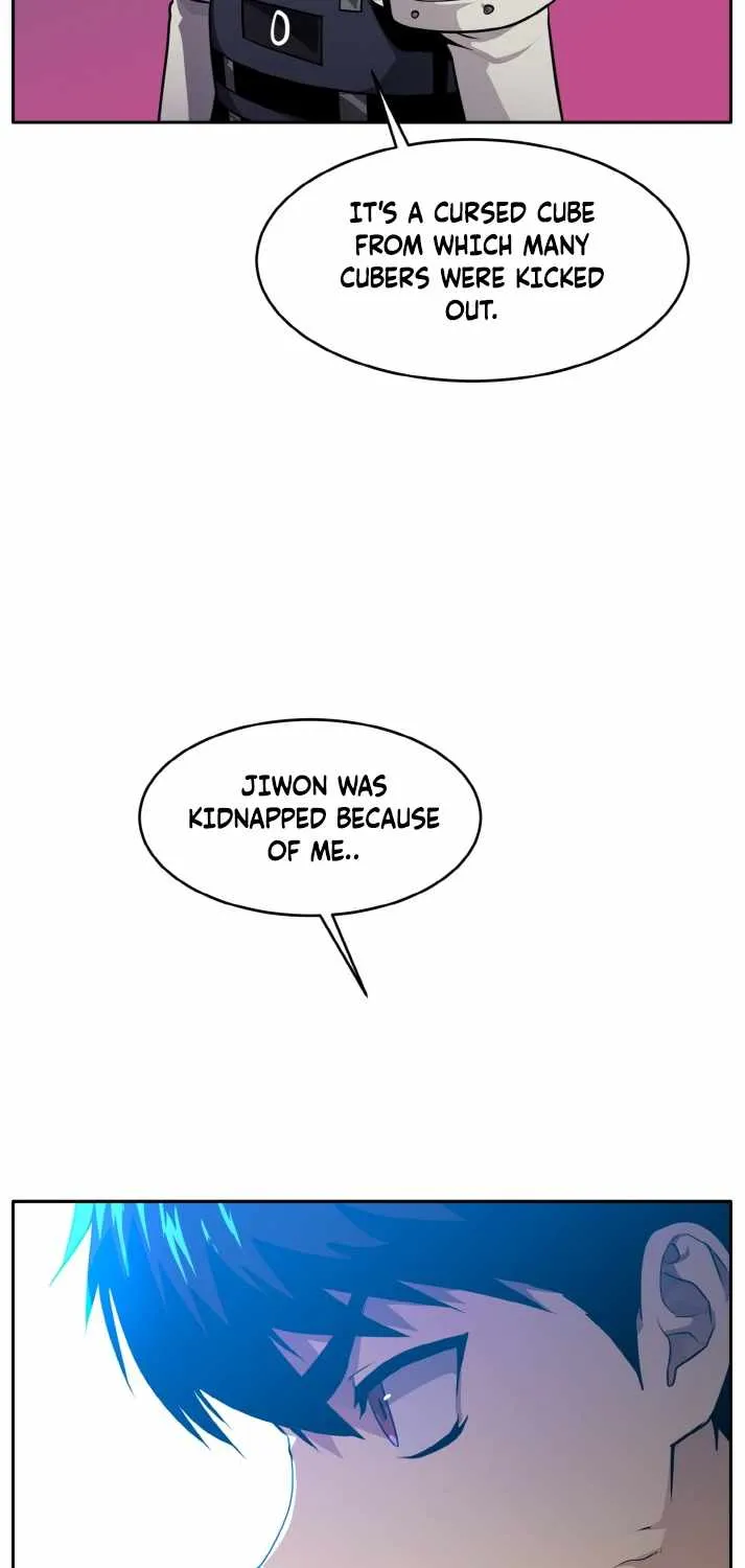 Counter Cube Chapter 53 page 108 - 