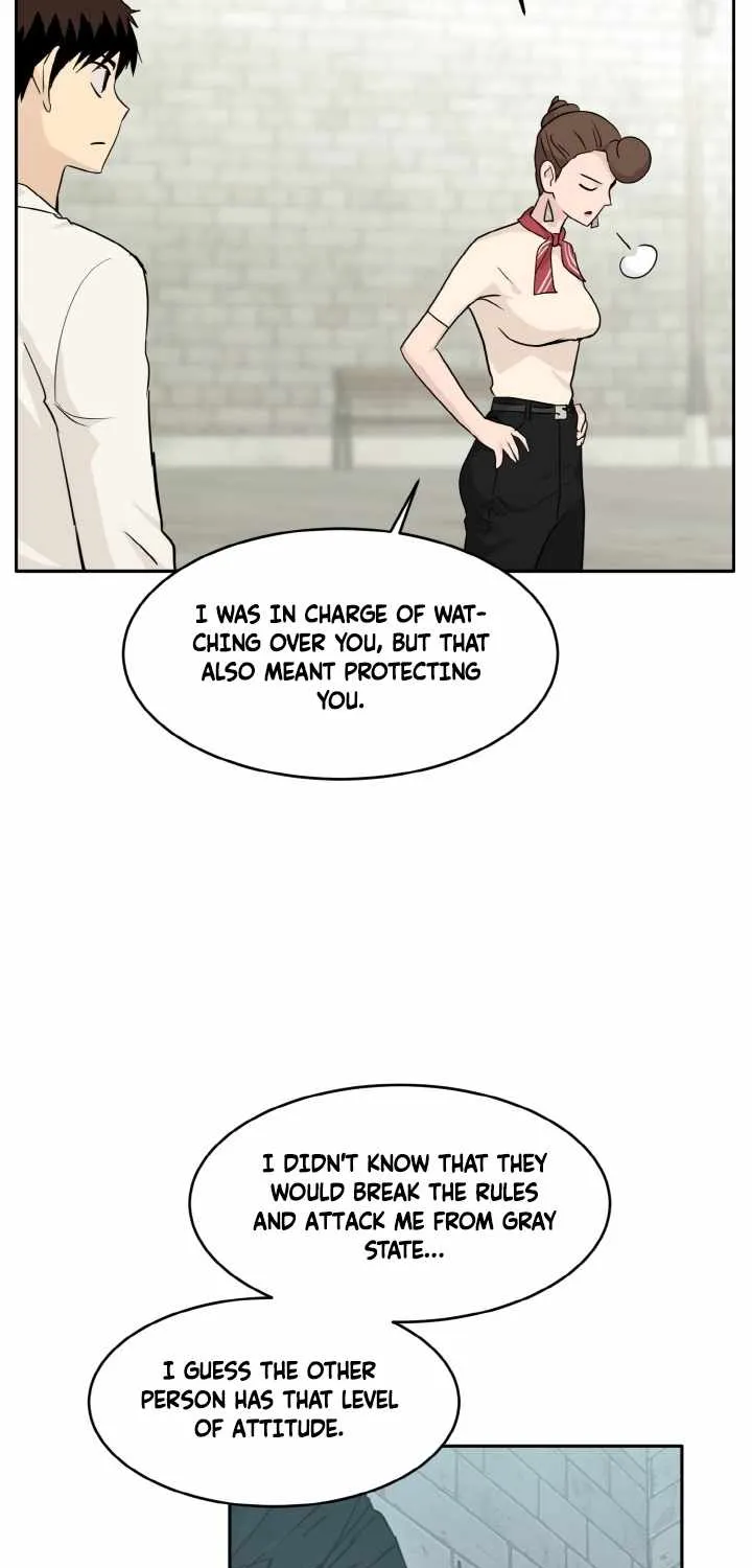 Counter Cube Chapter 53 page 120 - 