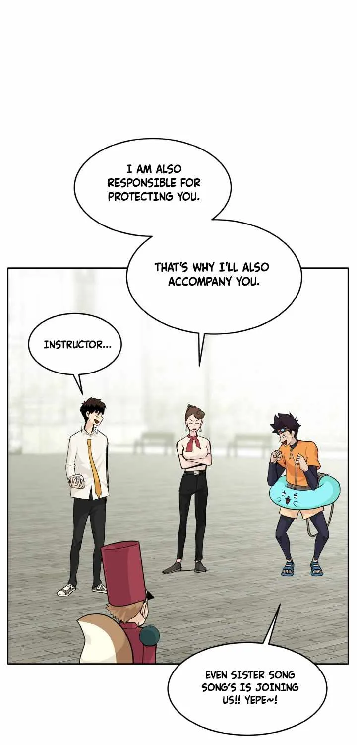 Counter Cube Chapter 53 page 122 - 
