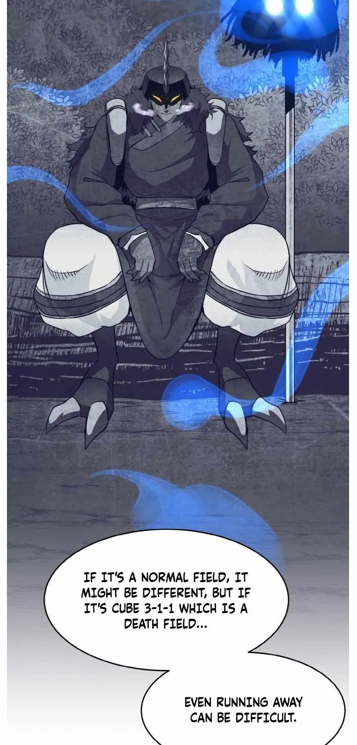 Counter Cube Chapter 53 page 126 - 