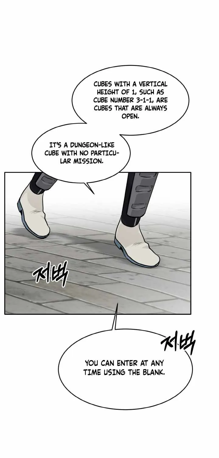 Counter Cube Chapter 53 page 130 - 