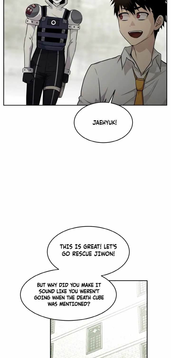 Counter Cube Chapter 53 page 132 - 