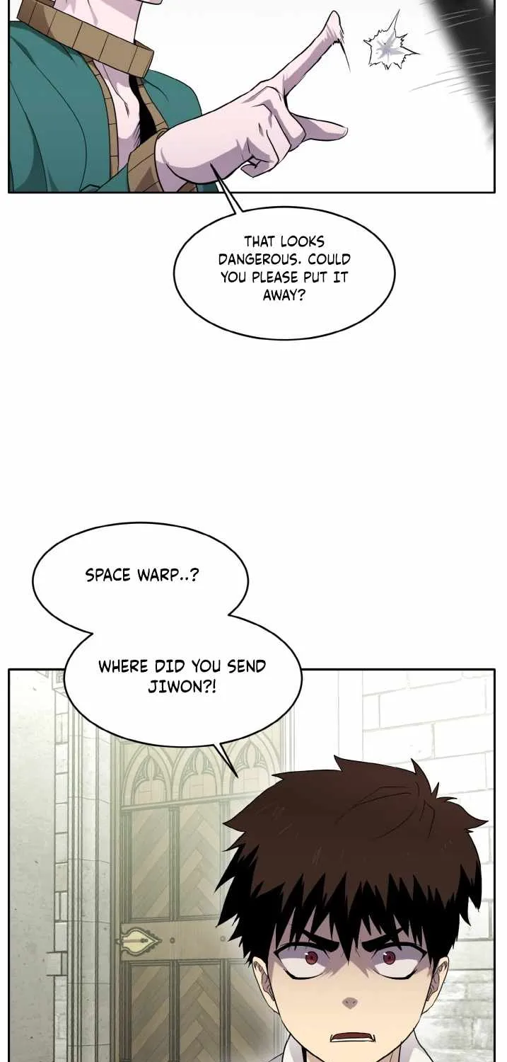 Counter Cube Chapter 53 page 28 - 