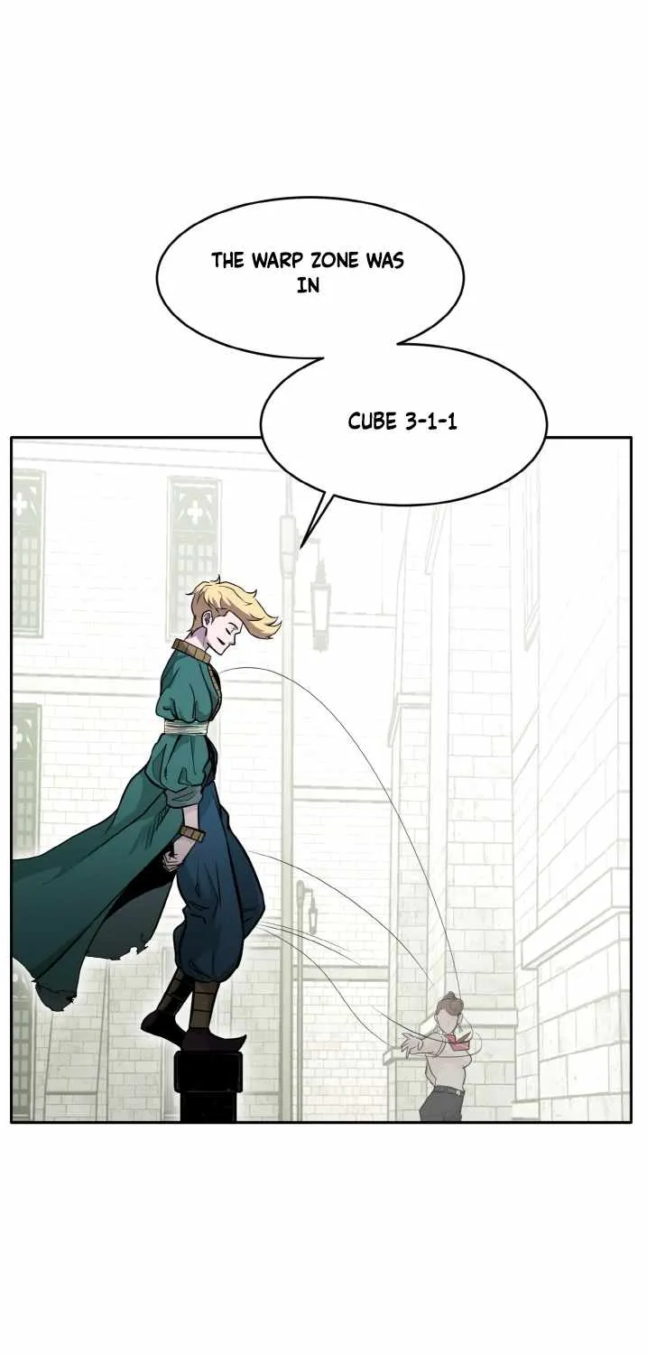 Counter Cube Chapter 53 page 30 - 
