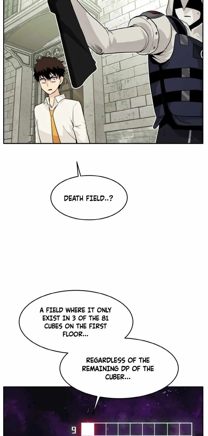 Counter Cube Chapter 53 page 32 - 