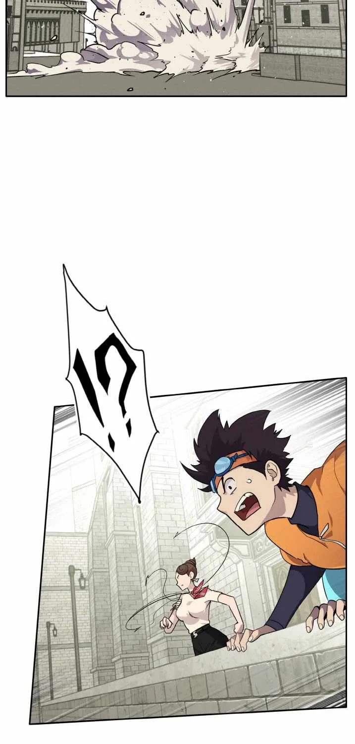 Counter Cube Chapter 53 page 50 - 