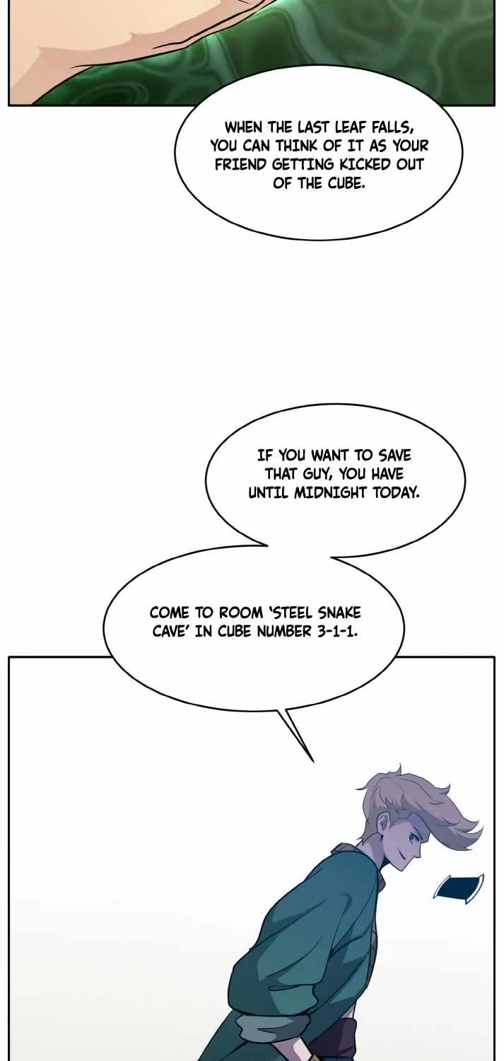 Counter Cube Chapter 53 page 94 - 