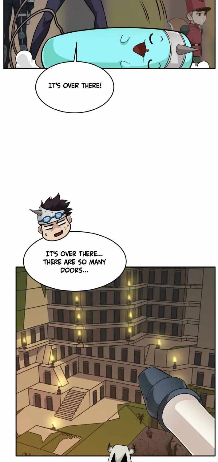 Counter Cube Chapter 54 page 101 - 