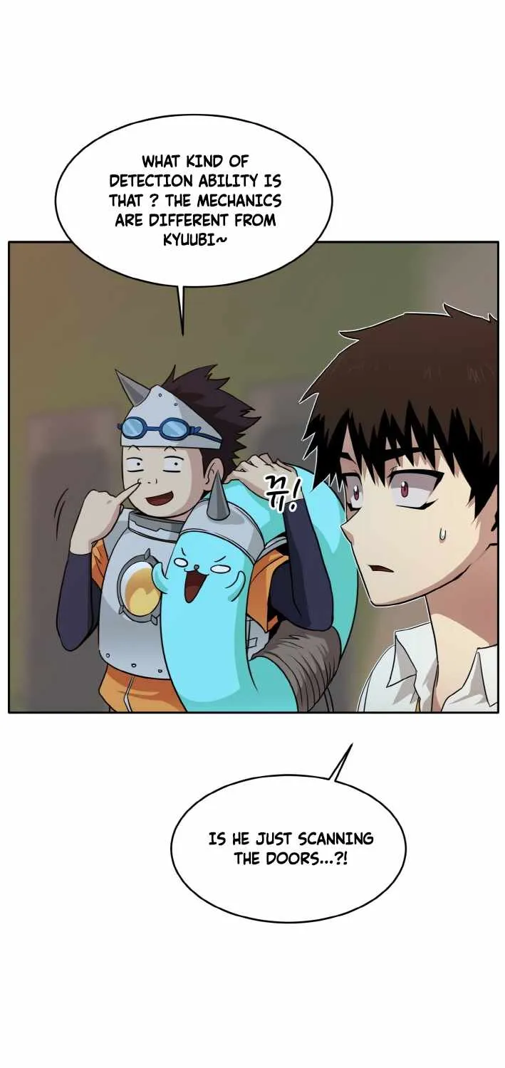 Counter Cube Chapter 54 page 107 - 