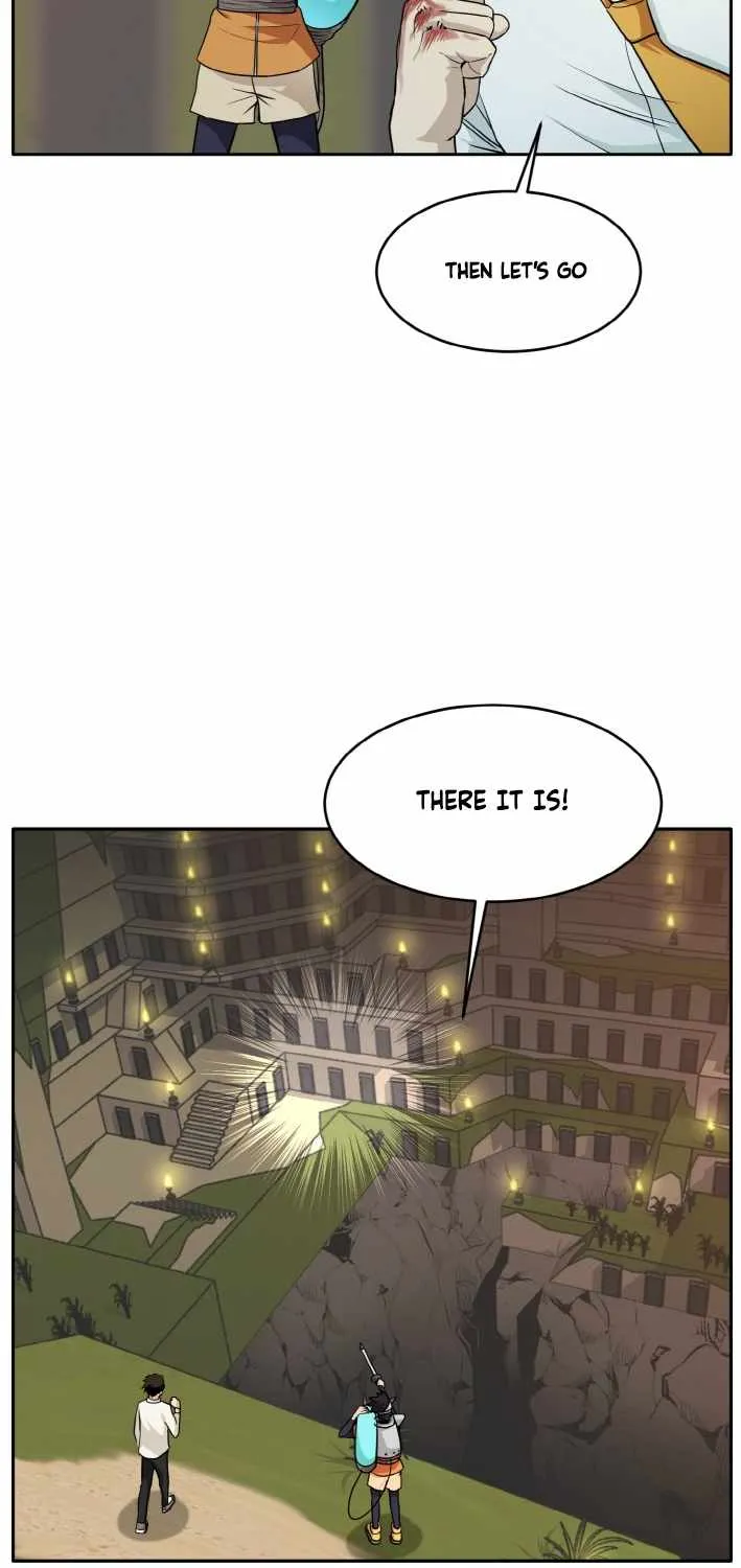 Counter Cube Chapter 54 page 111 - 