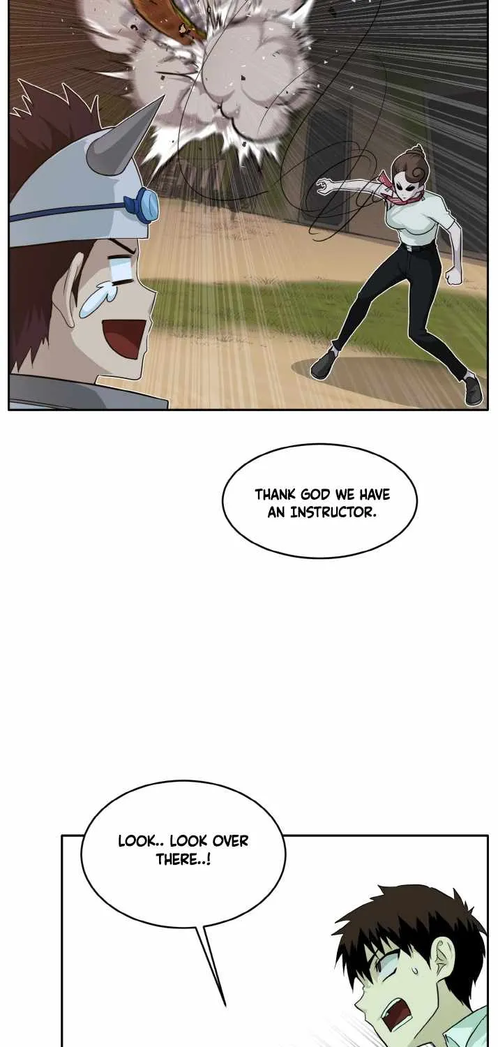 Counter Cube Chapter 54 page 121 - 