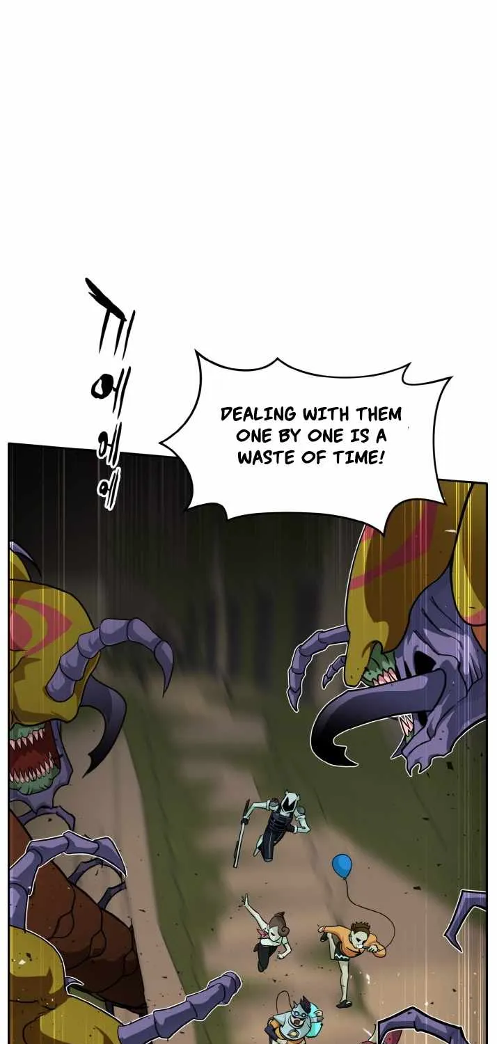 Counter Cube Chapter 54 page 125 - 