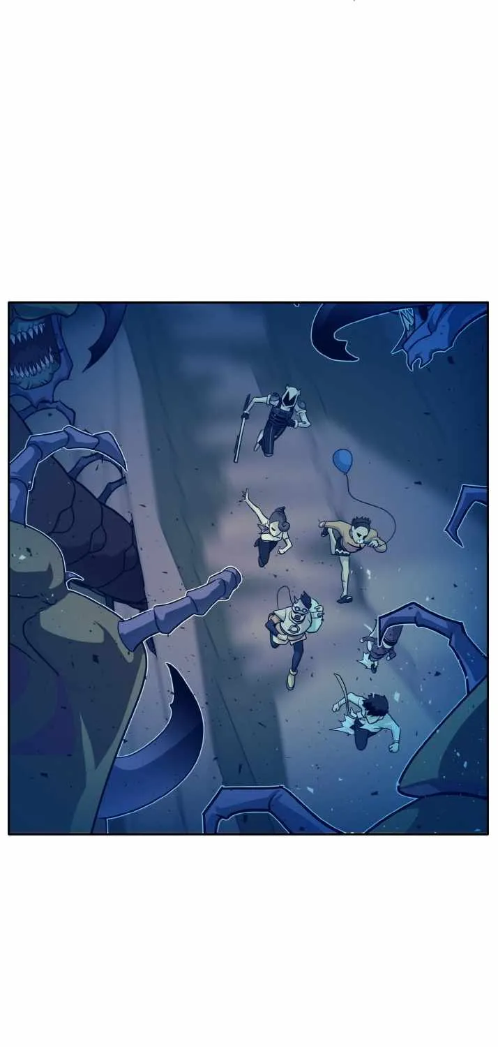 Counter Cube Chapter 54 page 127 - 