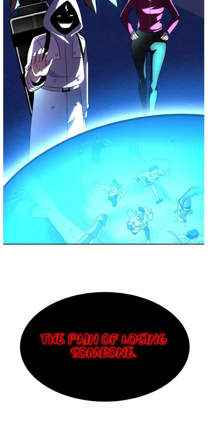 Counter Cube Chapter 54 page 133 - 