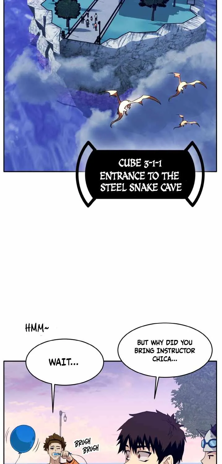 Counter Cube Chapter 54 page 15 - 