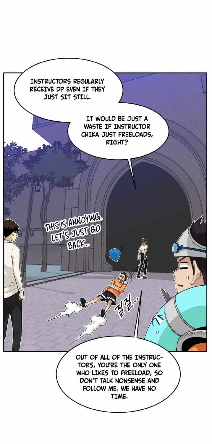 Counter Cube Chapter 54 page 21 - 