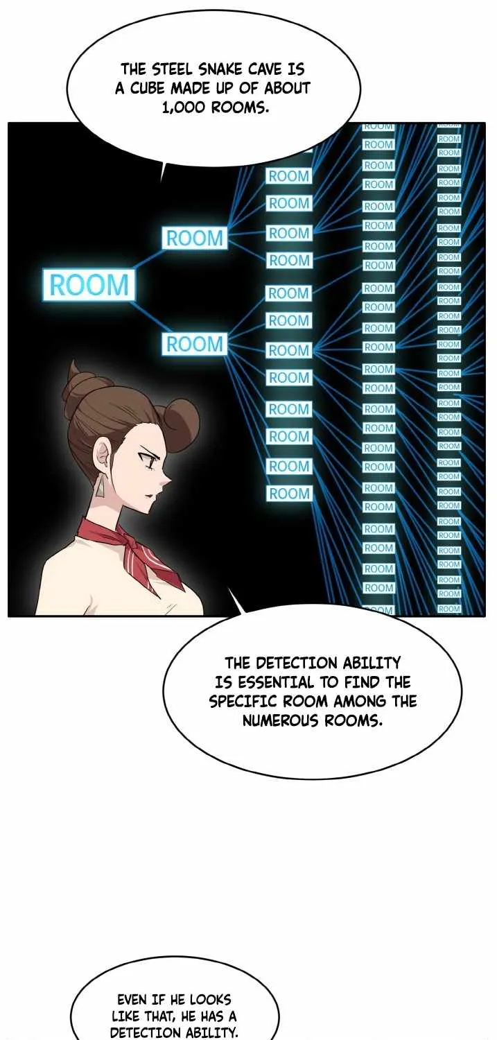Counter Cube Chapter 54 page 31 - 