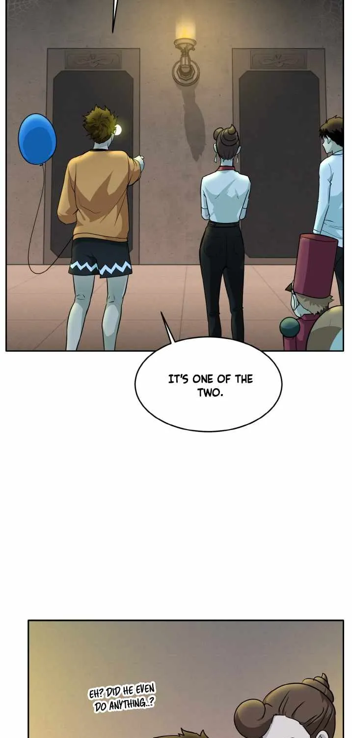 Counter Cube Chapter 54 page 35 - 