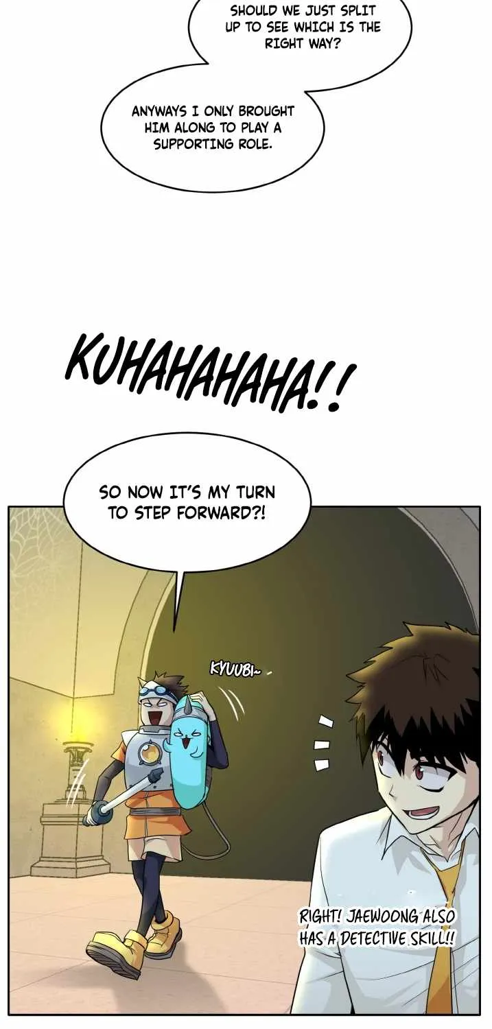 Counter Cube Chapter 54 page 37 - 