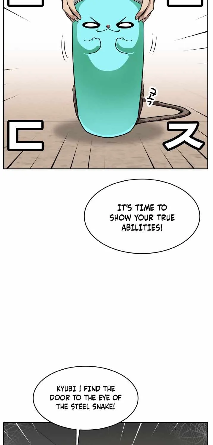 Counter Cube Chapter 54 page 39 - 